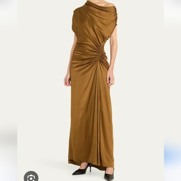 A.L.C. Dresses & Skirts - A.L.C. Penny Brown Dress Size O